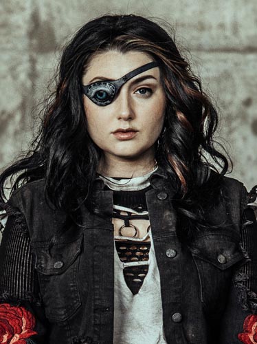 Baranova, Anastasia [Z Nation] Photo