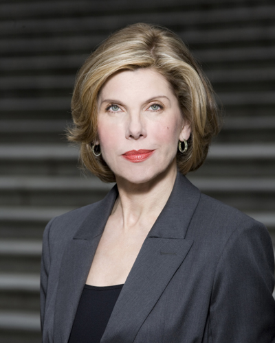 Baranski, Christine [The Good Wife] Photo