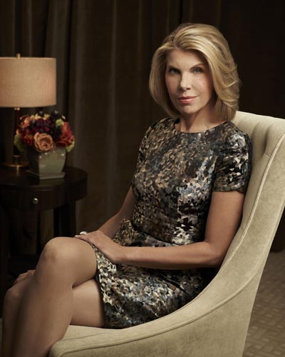 Baranski, Christine [The Good Wife] Photo