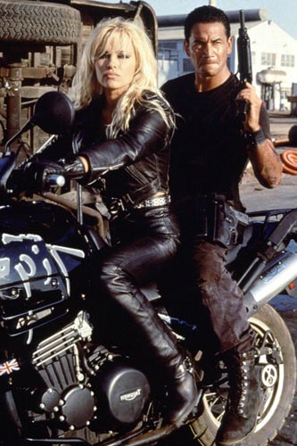 Barb Wire [Cast] Photo