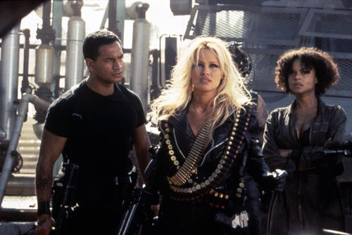 Barb Wire [Cast] Photo