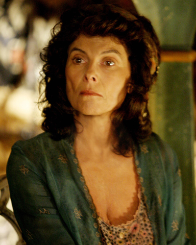 Barbeau, Adrienne [Carnivale] Photo