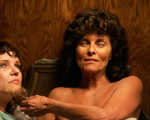 Barbeau, Adrienne [Carnivale] Photo