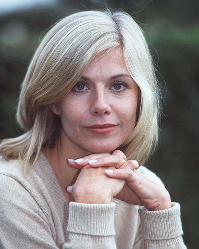 Barber, Glynis [Dempsey and Makepeace] Photo