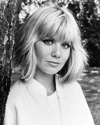 Barber, Glynis [Dempsey and Makepeace] Photo
