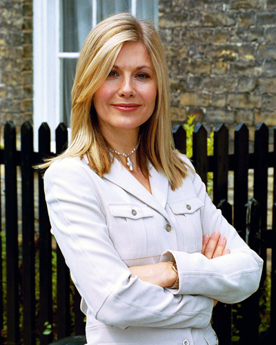 Barber, Glynis [Dempsey and Makepeace] Photo