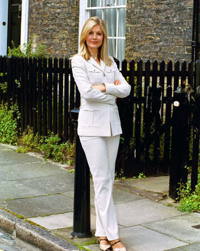 Barber, Glynis [Dempsey and Makepeace] Photo