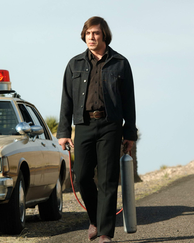 Bardem, Javier [No Country For Old Men] Photo