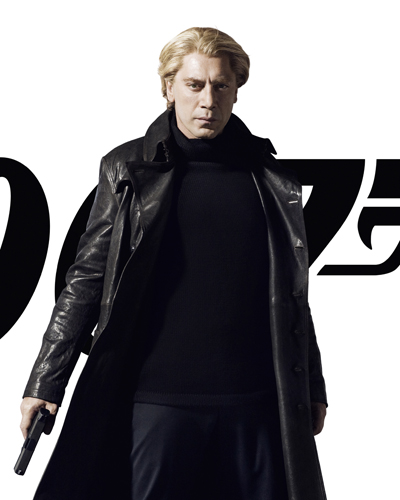 Bardem, Javier [Skyfall] Photo