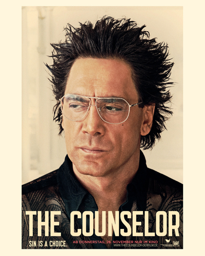Bardem, Javier [The Counselor] Photo
