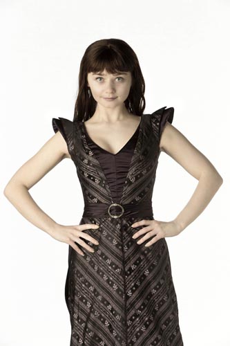 Barden, Jessica [Penny Dreadful] Photo