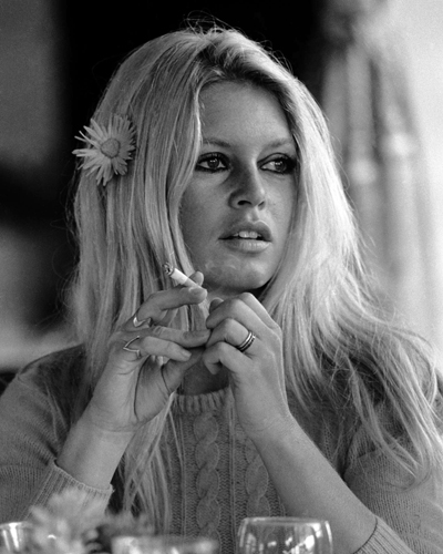 Bardot, Brigitte Photo