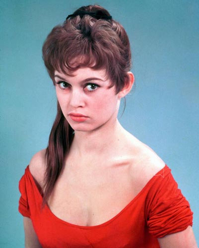 Bardot, Brigitte Photo