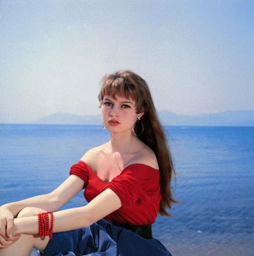 Bardot, Brigitte Photo
