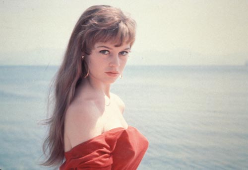 Bardot, Brigitte Photo