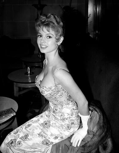 Bardot, Brigitte Photo