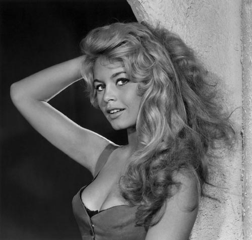 Bardot, Brigitte  Photo