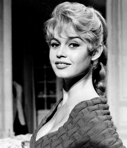 Bardot, Brigitte Photo