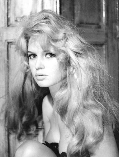 Bardot, Brigitte Photo