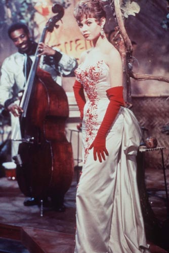 Bardot, Brigitte [Doctor At Sea] Photo