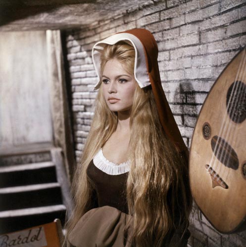 Bardot, Brigitte [Famous Love Affairs] Photo