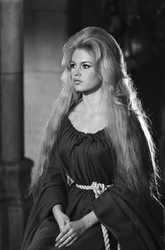 Bardot, Brigitte [Famous Love Affairs] Photo