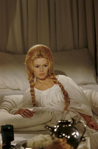 Bardot, Brigitte [Famous Love Affairs] Photo