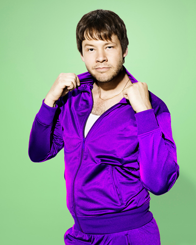 Barinholtz, Ike [The Mindy Project] Photo