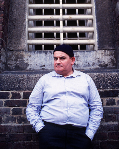 Barker, Ronnie [Porridge] Photo