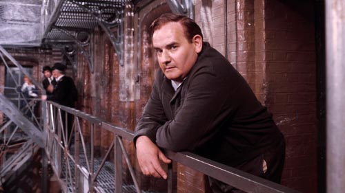 Barker, Ronnie [Porridge] Photo