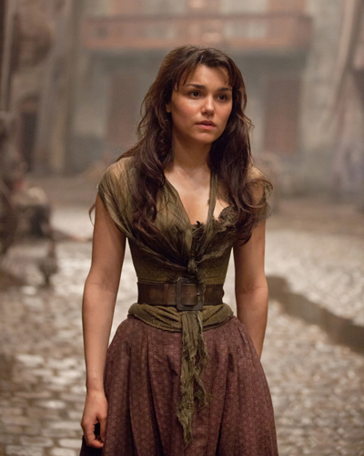 Barks, Samantha [Les Miserables] Photo