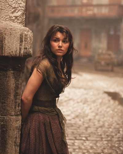 Barks, Samantha [Les Miserables] Photo