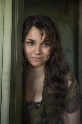 Barks, Samantha [Les Miserables] Photo