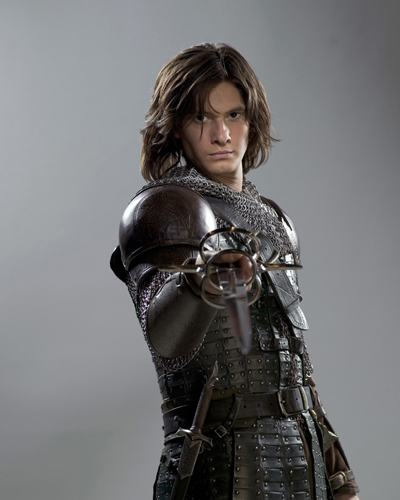 Barnes, Ben [Chronicles of Narnia : Prince Caspian] Photo