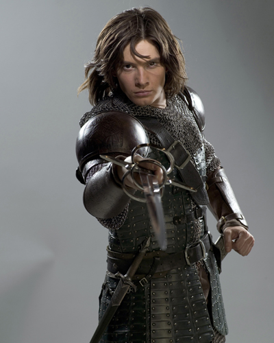 Barnes, Ben [Chronicles of Narnia : Prince Caspian] Photo