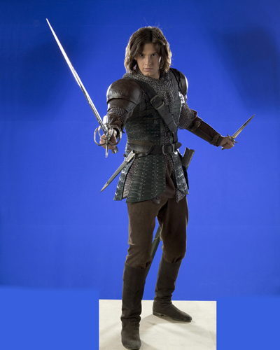 Barnes, Ben [Chronicles of Narnia : Prince Caspian] Photo