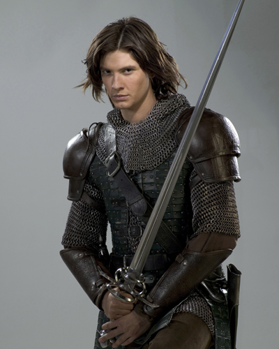 Barnes, Ben [Chronicles of Narnia : Prince Caspian] Photo