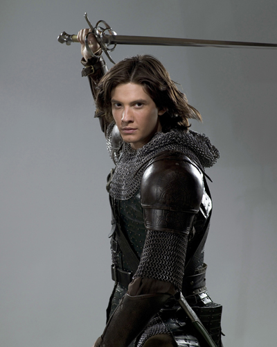 Barnes, Ben [Chronicles of Narnia : Prince Caspian] Photo