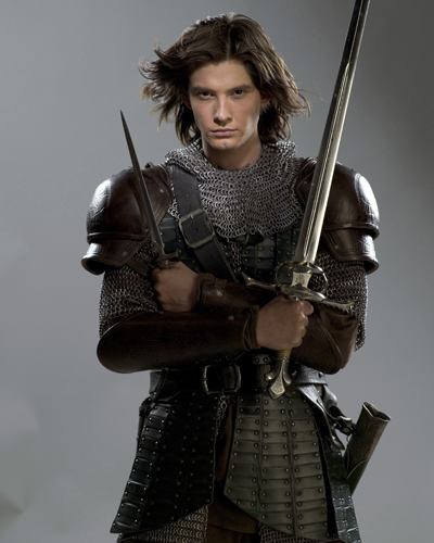 Barnes, Ben [Chronicles of Narnia : Prince Caspian] Photo