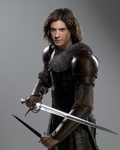 Barnes, Ben [Chronicles of Narnia : Prince Caspian] Photo