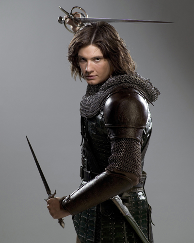 Barnes, Ben [Chronicles of Narnia : Prince Caspian] Photo