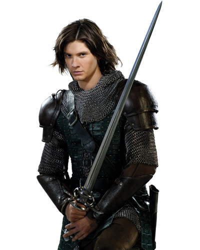 Barnes, Ben [Chronicles of Narnia : Prince Caspian] Photo