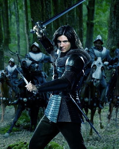 Barnes, Ben [Chronicles of Narnia : Prince Caspian] Photo