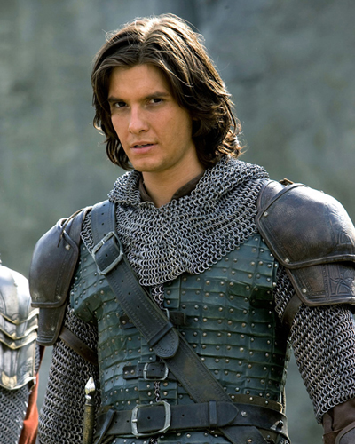 Barnes, Ben [Chronicles of Narnia : Prince Caspian] Photo