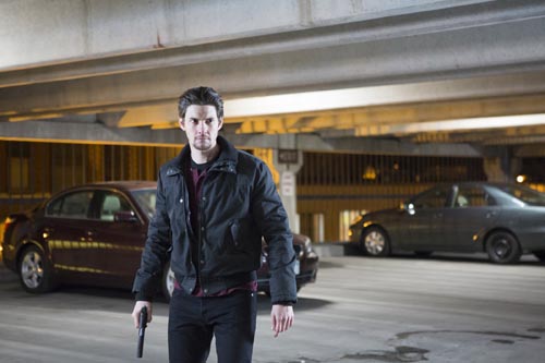 Barnes, Ben [The Punisher] Photo