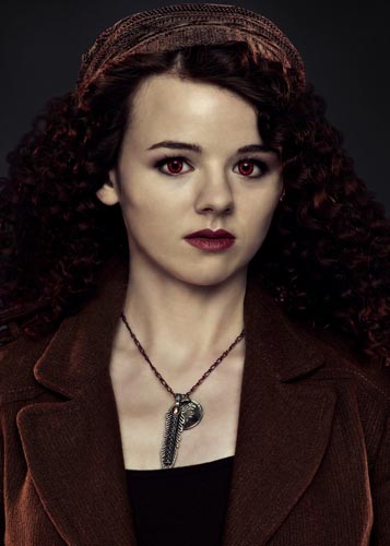 Barnes, Marlane [Twilight: Breaking Dawn] Photo