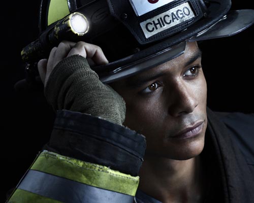 Barnett, Charlie [Chicago Fire] Photo