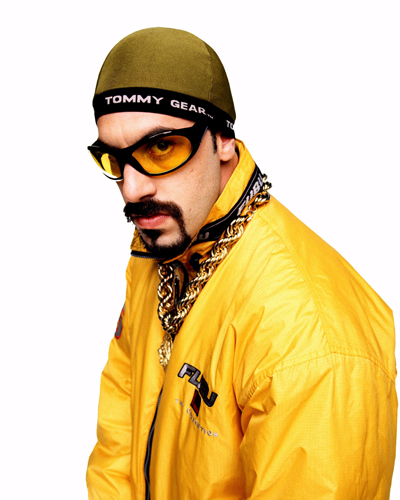 Baron Cohen, Sasha [Ali G] Photo