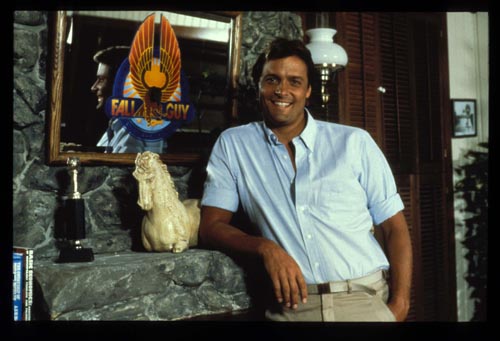 Barr, Douglas [The Fall Guy] Photo