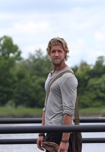 Barr, Matt [Sleepy Hollow] Photo